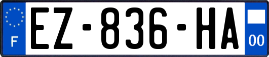 EZ-836-HA