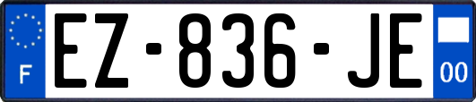 EZ-836-JE