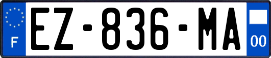 EZ-836-MA