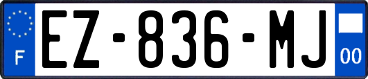 EZ-836-MJ