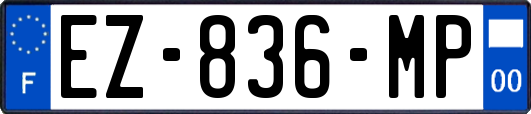 EZ-836-MP