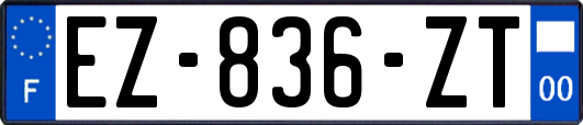 EZ-836-ZT