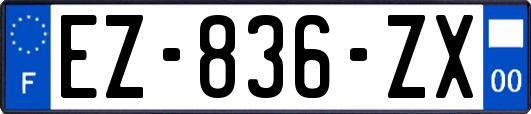 EZ-836-ZX