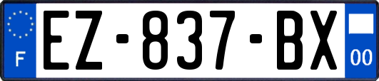 EZ-837-BX