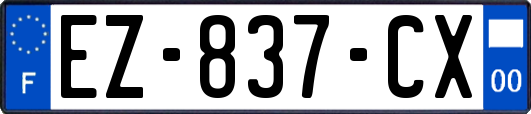 EZ-837-CX