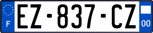 EZ-837-CZ