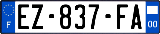 EZ-837-FA