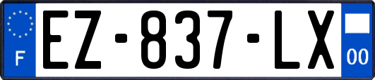 EZ-837-LX