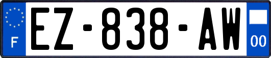 EZ-838-AW