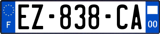 EZ-838-CA