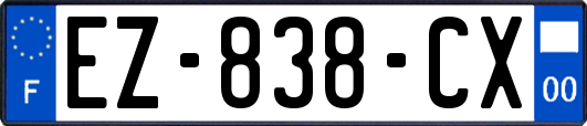 EZ-838-CX