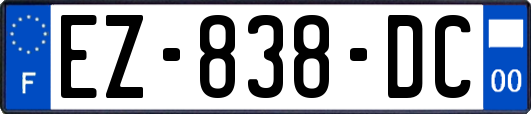 EZ-838-DC