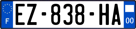 EZ-838-HA