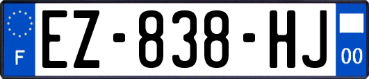 EZ-838-HJ