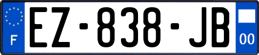 EZ-838-JB