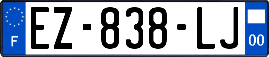 EZ-838-LJ