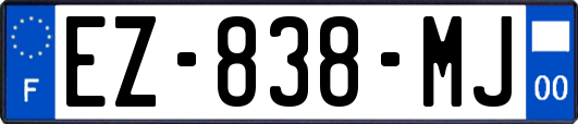 EZ-838-MJ