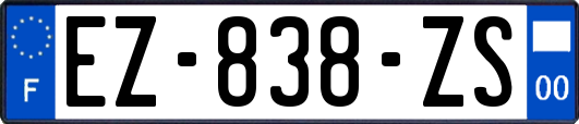 EZ-838-ZS