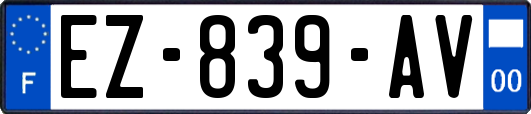 EZ-839-AV