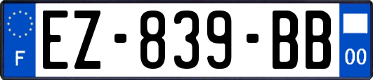 EZ-839-BB