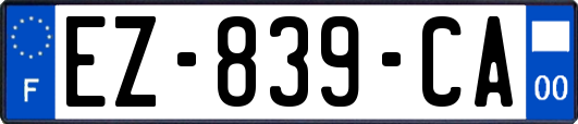 EZ-839-CA