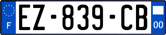 EZ-839-CB