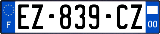 EZ-839-CZ