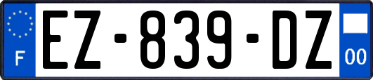 EZ-839-DZ