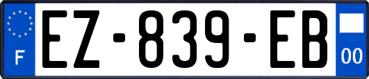 EZ-839-EB