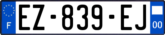 EZ-839-EJ