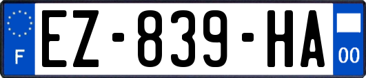 EZ-839-HA