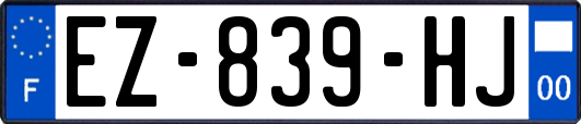 EZ-839-HJ