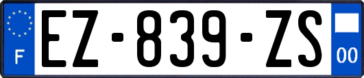 EZ-839-ZS