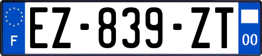 EZ-839-ZT