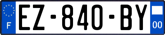 EZ-840-BY