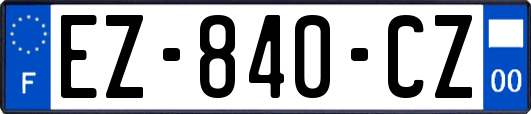 EZ-840-CZ