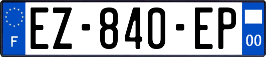 EZ-840-EP