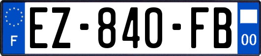 EZ-840-FB