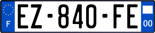 EZ-840-FE