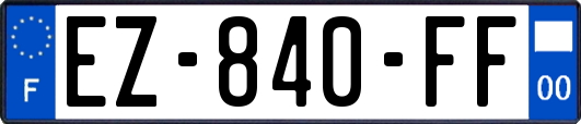 EZ-840-FF