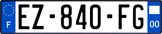 EZ-840-FG