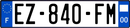 EZ-840-FM