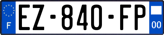 EZ-840-FP