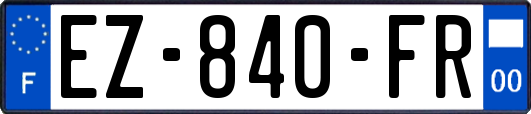 EZ-840-FR