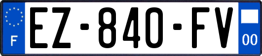 EZ-840-FV