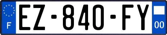 EZ-840-FY