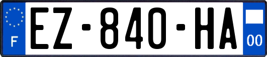 EZ-840-HA