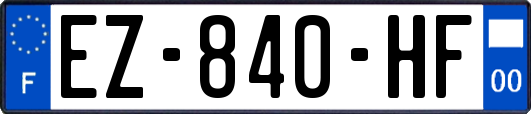 EZ-840-HF