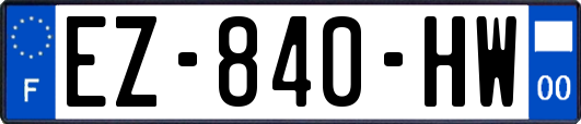 EZ-840-HW