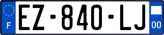 EZ-840-LJ